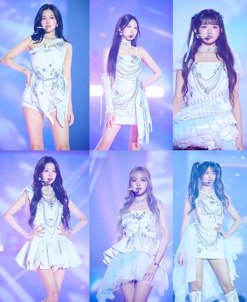 IVE Proves Endless Growth with Encore Concert Alongside DIVE