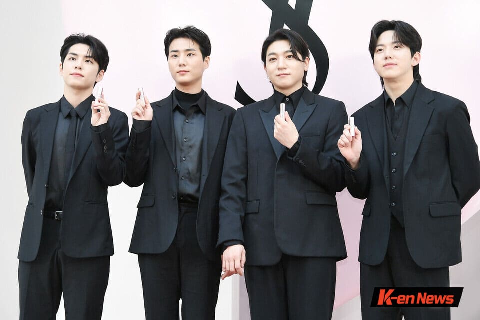 DAY6 Reveals Teaser Schedule for New Mini Album 'Band Aid' Ahead