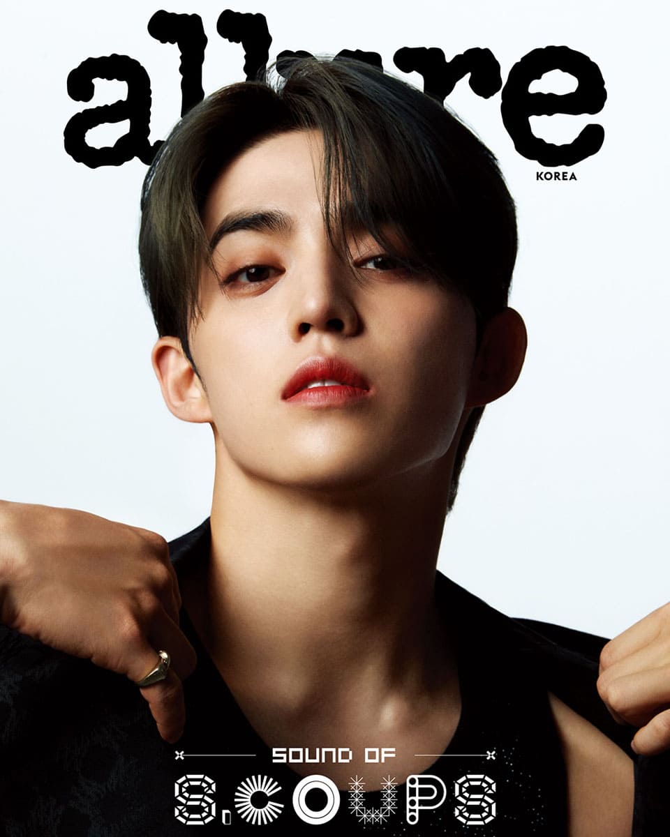 S.COUPS エスクプス エキシビジョン プレミアムフォト SEVENTEEN's S.Coups and Hoshi Stun with Intense Charisma in