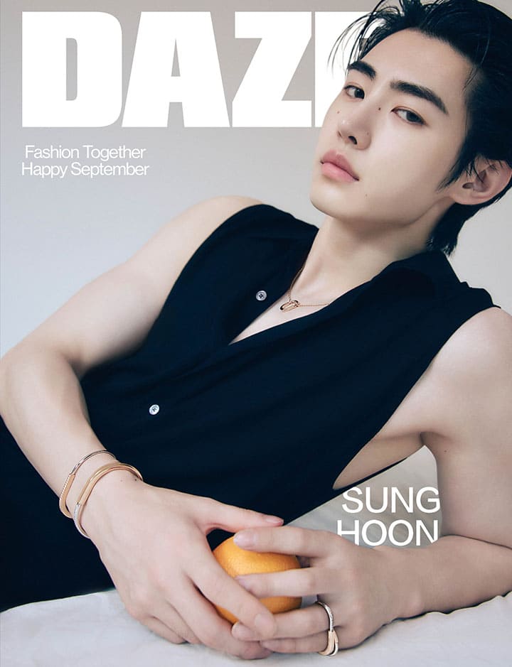 ENHYPEN Jake and Sunghoon Mesmerize with Timeless Elegance