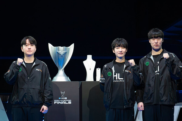 LCK 첫 ‘파이브핏’ vs '2941일' 만의 우승… 젠지·HLE, 누가 이겨도 역사