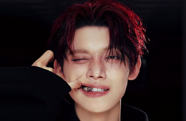 TXT's Yeonjun Transforms into a Rebellious Heartthrob in 'GGUM