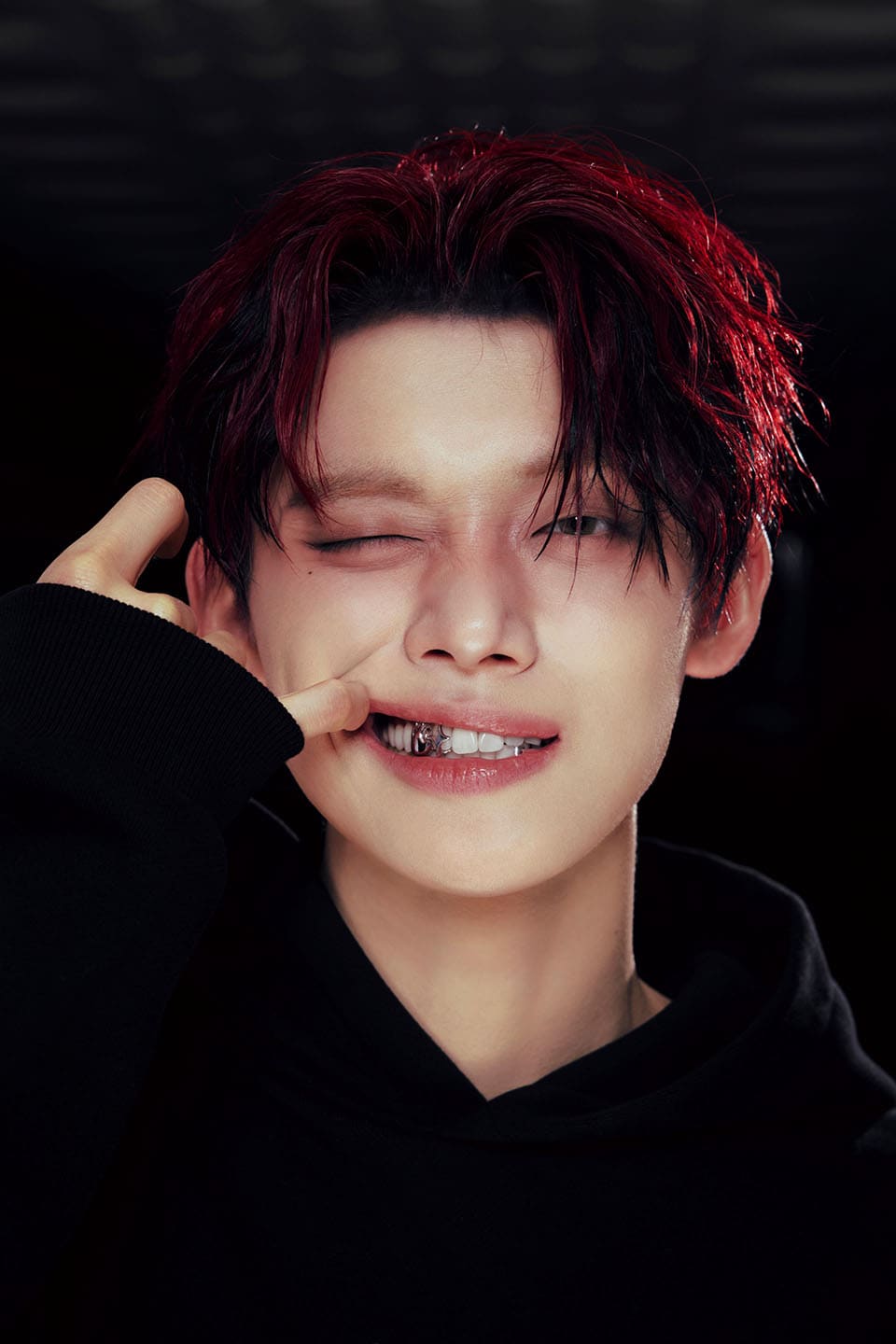 TXT's Yeonjun Transforms into a Rebellious Heartthrob in 'GGUM