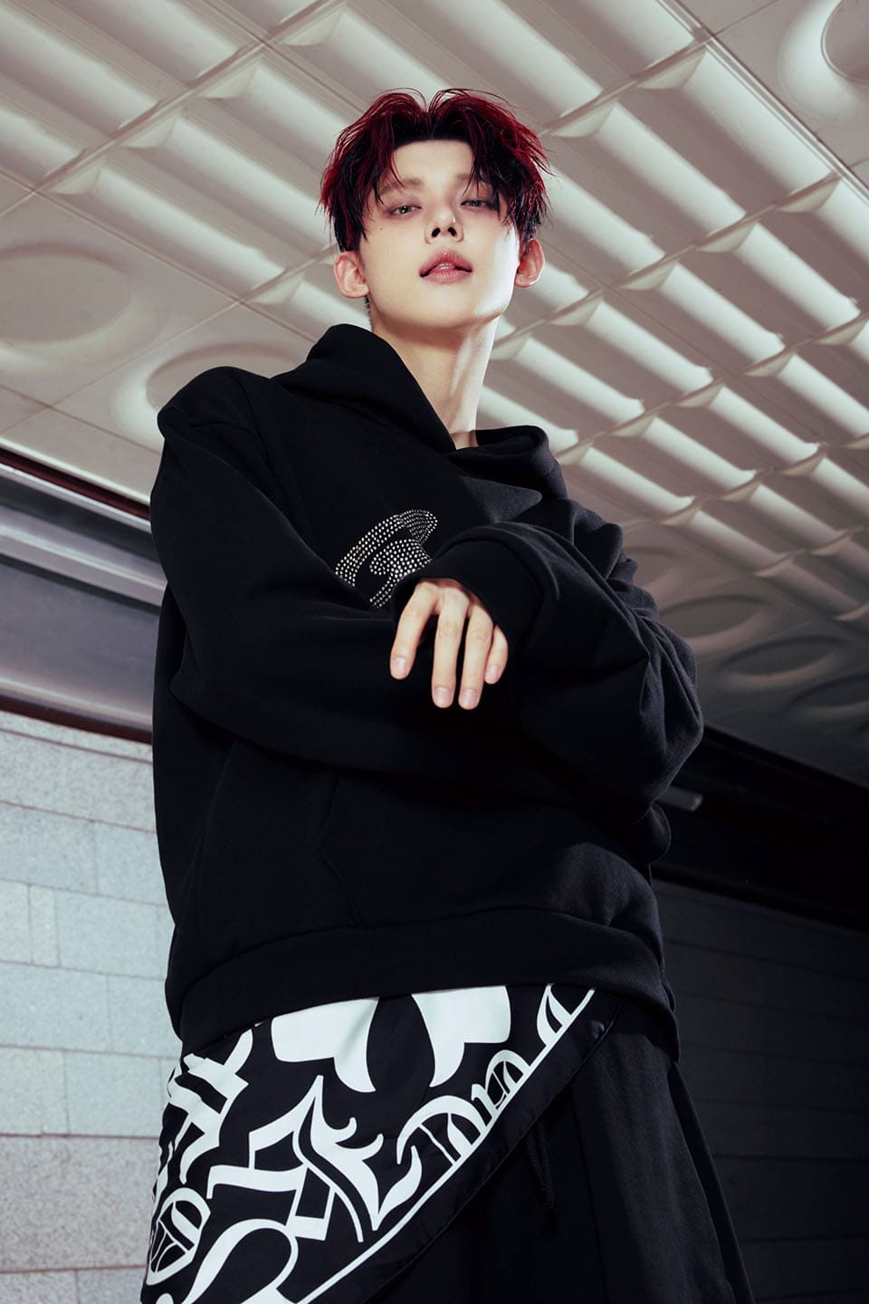 TXT's Yeonjun Transforms into a Rebellious Heartthrob in 'GGUM