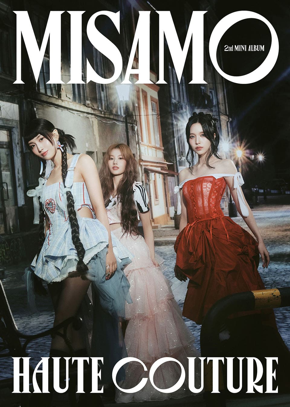 TWICE's MISAMO to Drop New Japanese Mini-Album 'HAUTE