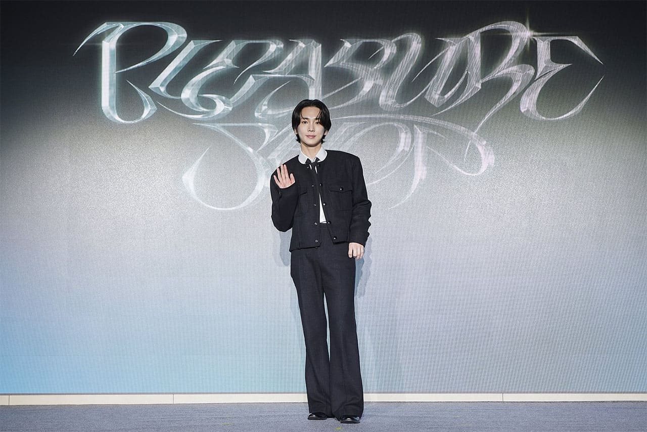 SHINee Key Makes a Birthday Comeback with New Album 'Pleasure Shop