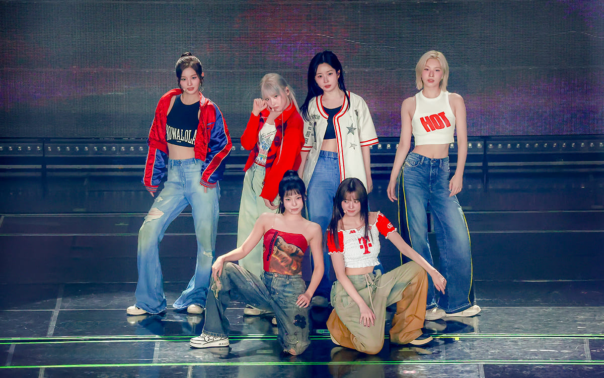 NMIXX Wraps Up Heartfelt Fan Concert Filled with Performance