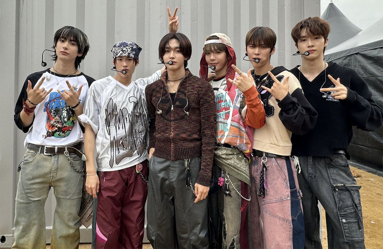 RIIZE Celebrates 1st Anniversary with Successful Seoul Pop-up
