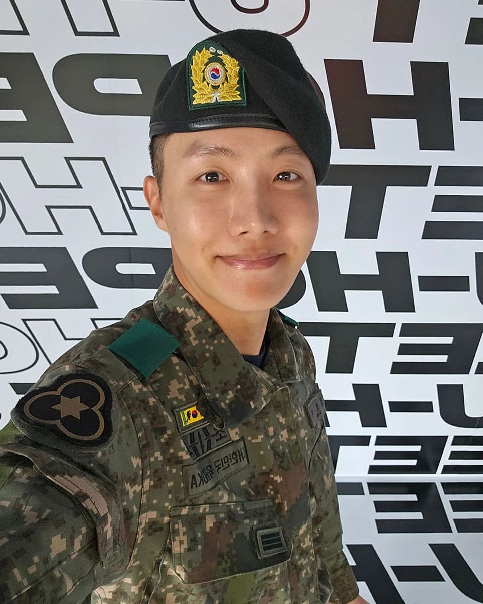 J-Hope HOPE メキシコ ARMYZONE トレカ アーミーゾ - メルカリ