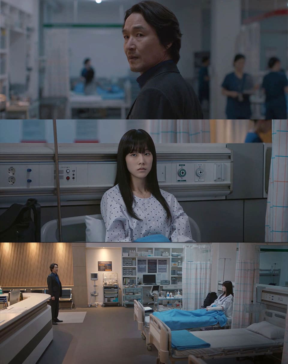 Doubt Scenes 'Doubt' Starring Han Suk-kyu Grips Viewers with Thrilling First Episode