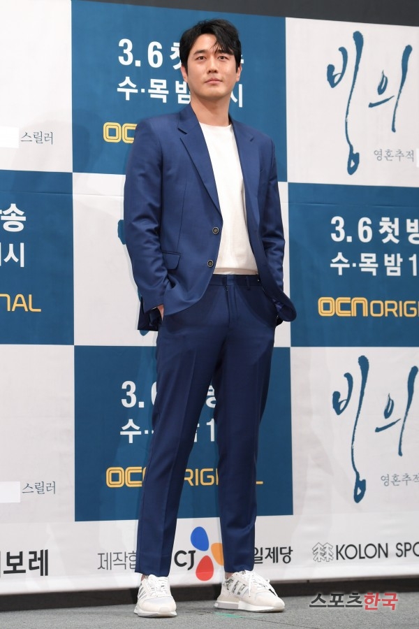 '아내 루머 부인' 조한선, 활동 중단… 