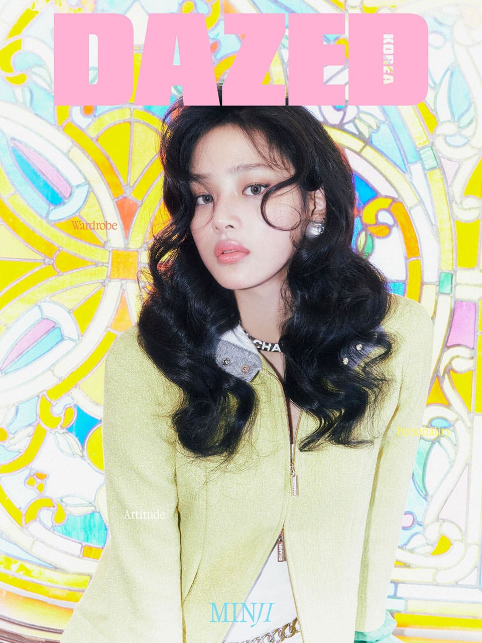 NewJeans Minji Stuns with Her Elegant, Exotic Look < Entertain
