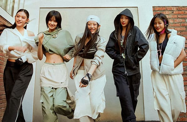 NewJeans Graces 'Vogue Korea' Digital Cover, Showcasing Dynamic