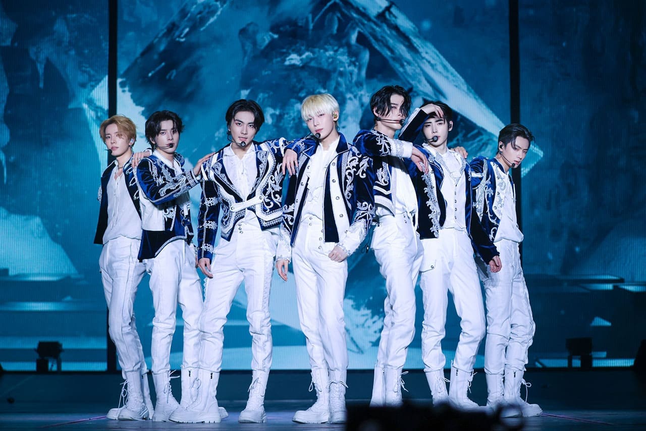 ENHYPEN Announces 'WALK THE LINE' Asia Tour, Set to Perform at Thailand's Largest Venue < Entertain < - ENHYPEN Announces 'WALK THE LINE' Asia Tour, Set to Perform at Thailand's Largest Venue < Entertain < -