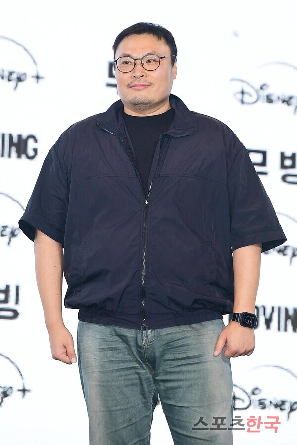 강풀 작가