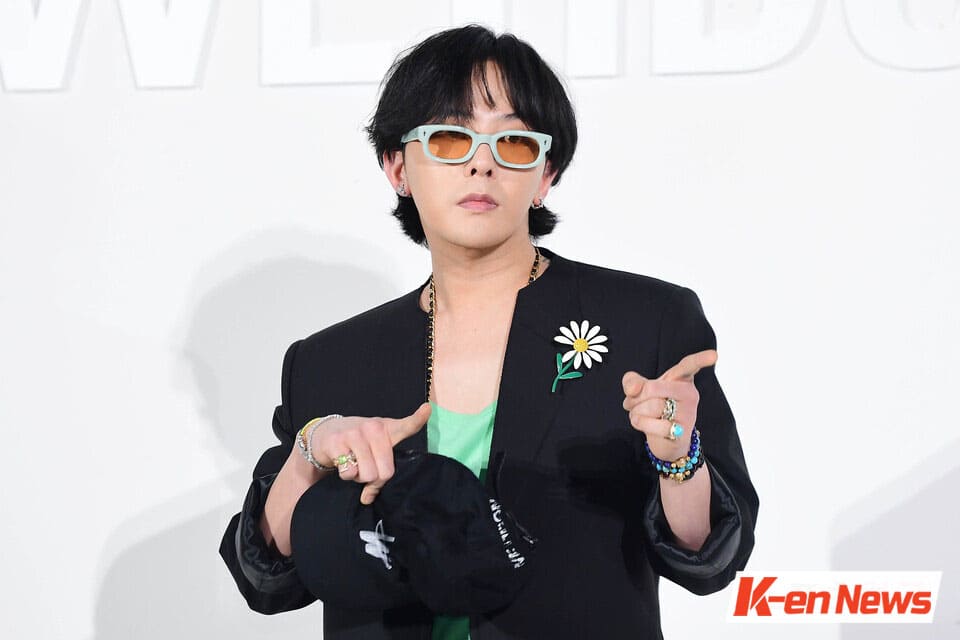 G-Dragon Returns After 8 Years: '2024 SBS Gayo Daejeon' Lineup