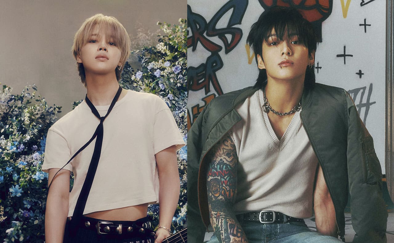 BTS Jungkook and Jimin Make Billboard History: A Historic First