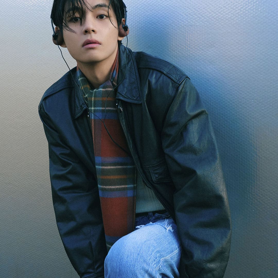 BTS V Recognized by Billboard for 21st Century Winter Classics
