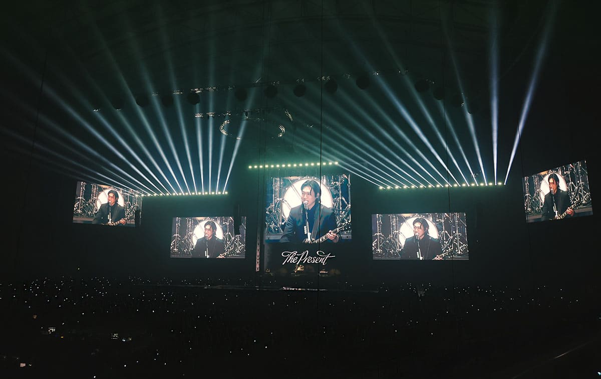 DAY6 Concludes Historic Solo Concert at Seoul Sky Dome