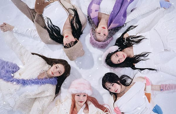 GFRIEND Celebrates 10th Anniversary with Concert Poster and
