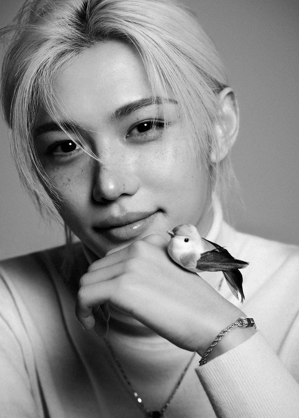 Stray Kids' Felix Joins UNICEF Team Campaign