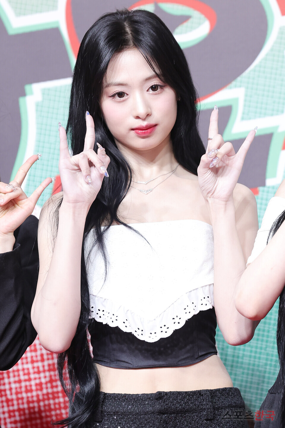 베이비몬스터 아현, 뽀얀 귀여움 &lt; 연예 &lt; 포토뉴스 &lt; 기사본문 - 한국아이닷컴