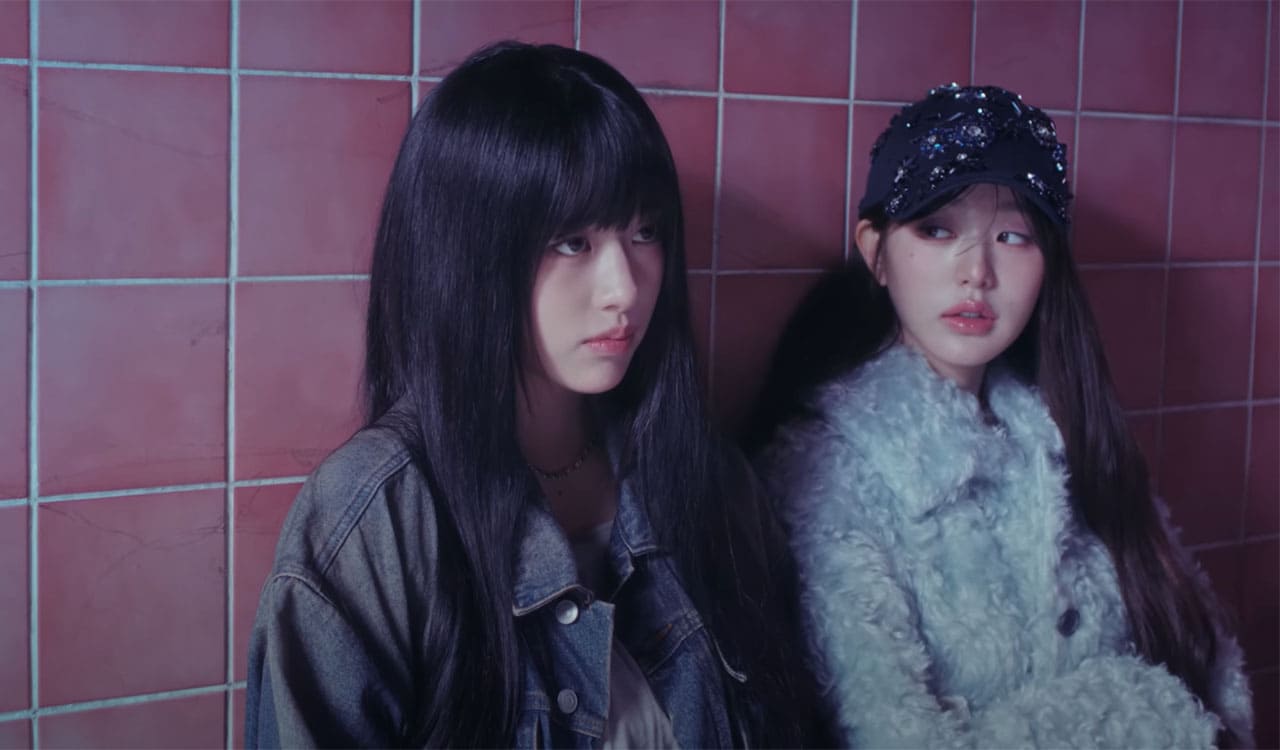 Chic + Edgy' An Yujin & Jang Wonyoung Unveil New Album 'EMPATHY