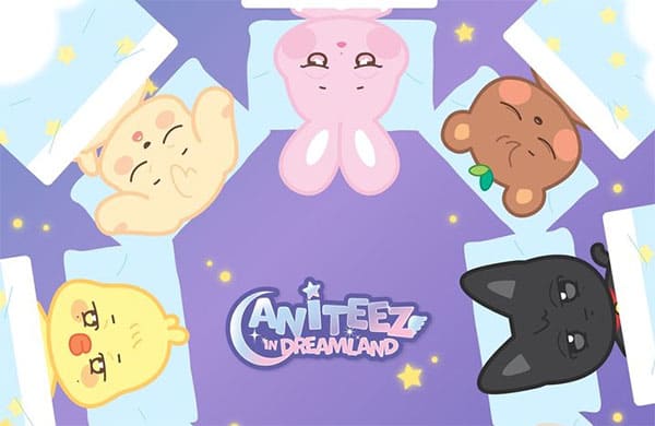 最安！ATEEZ ANITEEZ dreamland アイマスク ユノ ATEEZ アチズ ANITEEZ DREAMLAND 購入特典 ユノ - メルカリ