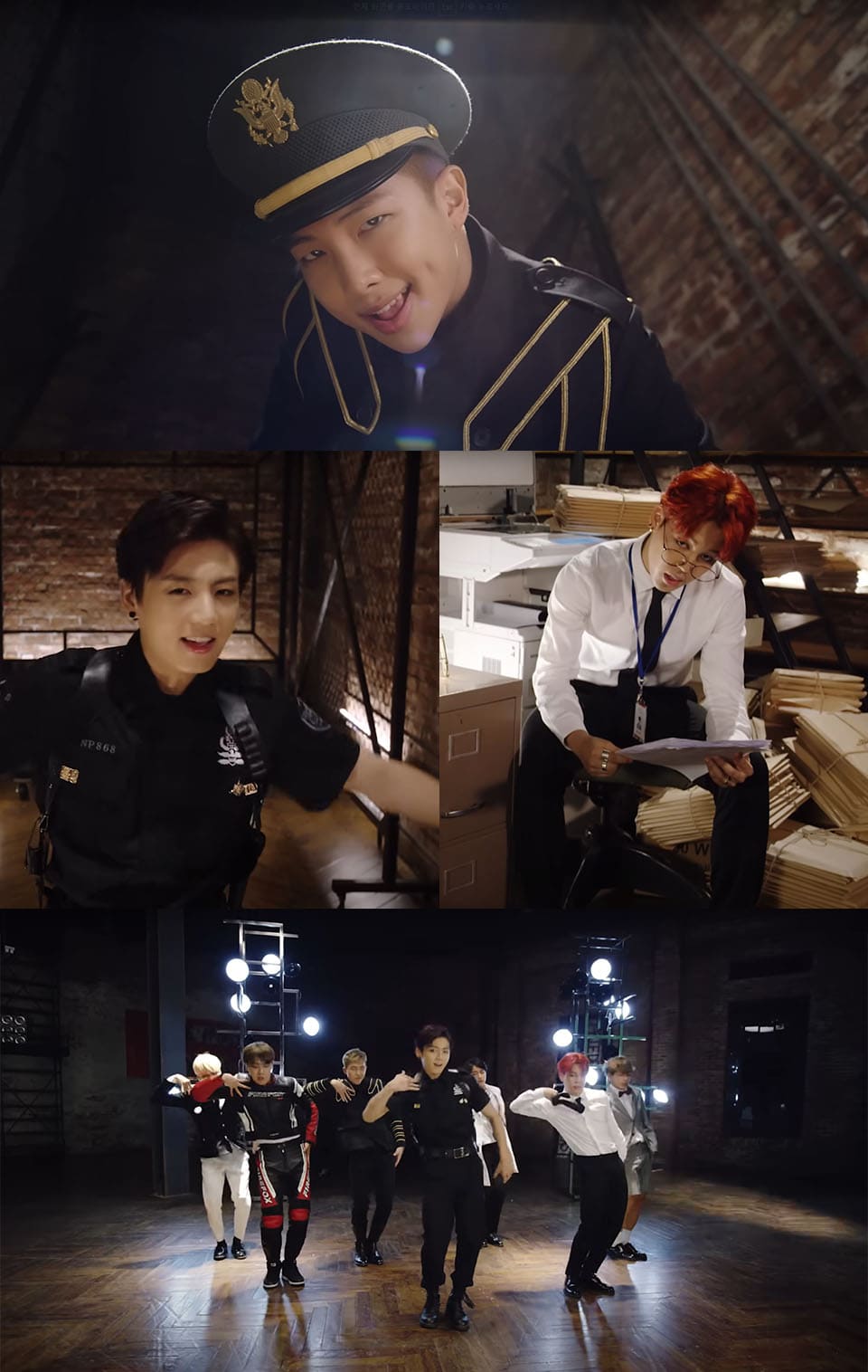 BTS 'DOPE' MV Surpasses 800 Million Views as Members