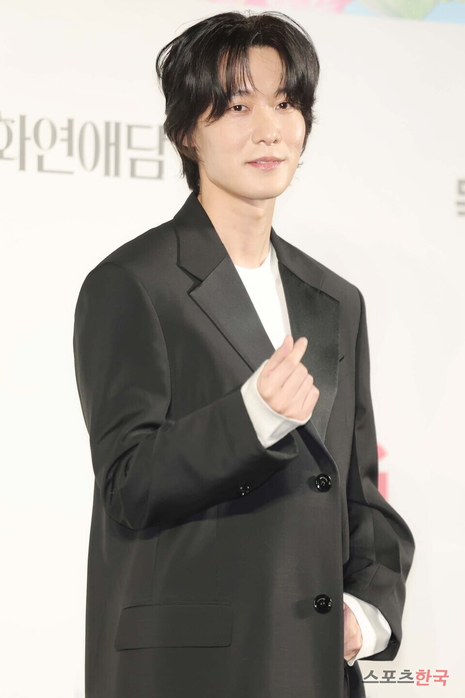 장률, 훈훈한 비주얼
