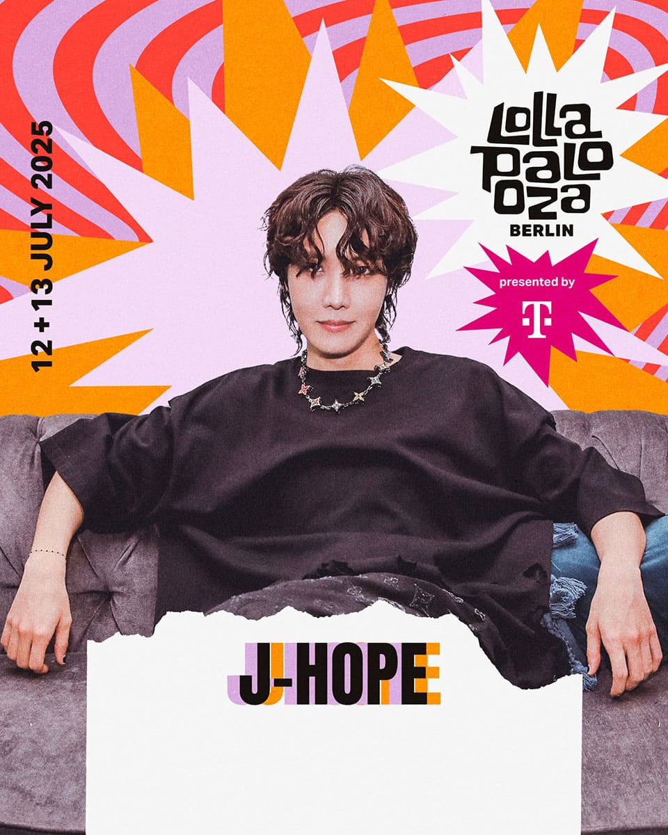 BTS lollapalooza　FINAL入場特典トレカ　JHOPE BTS lollapalooza FINAL入場特典トレカ JHOPE - メルカリ