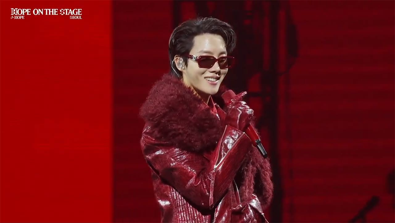 BTS JーHOPE ホビ ソロ HOPE ON THE STAGE Seoul BTS・J-HOPEソロ集大成『'HOPE ON THE STAGE' FINAL』公演に