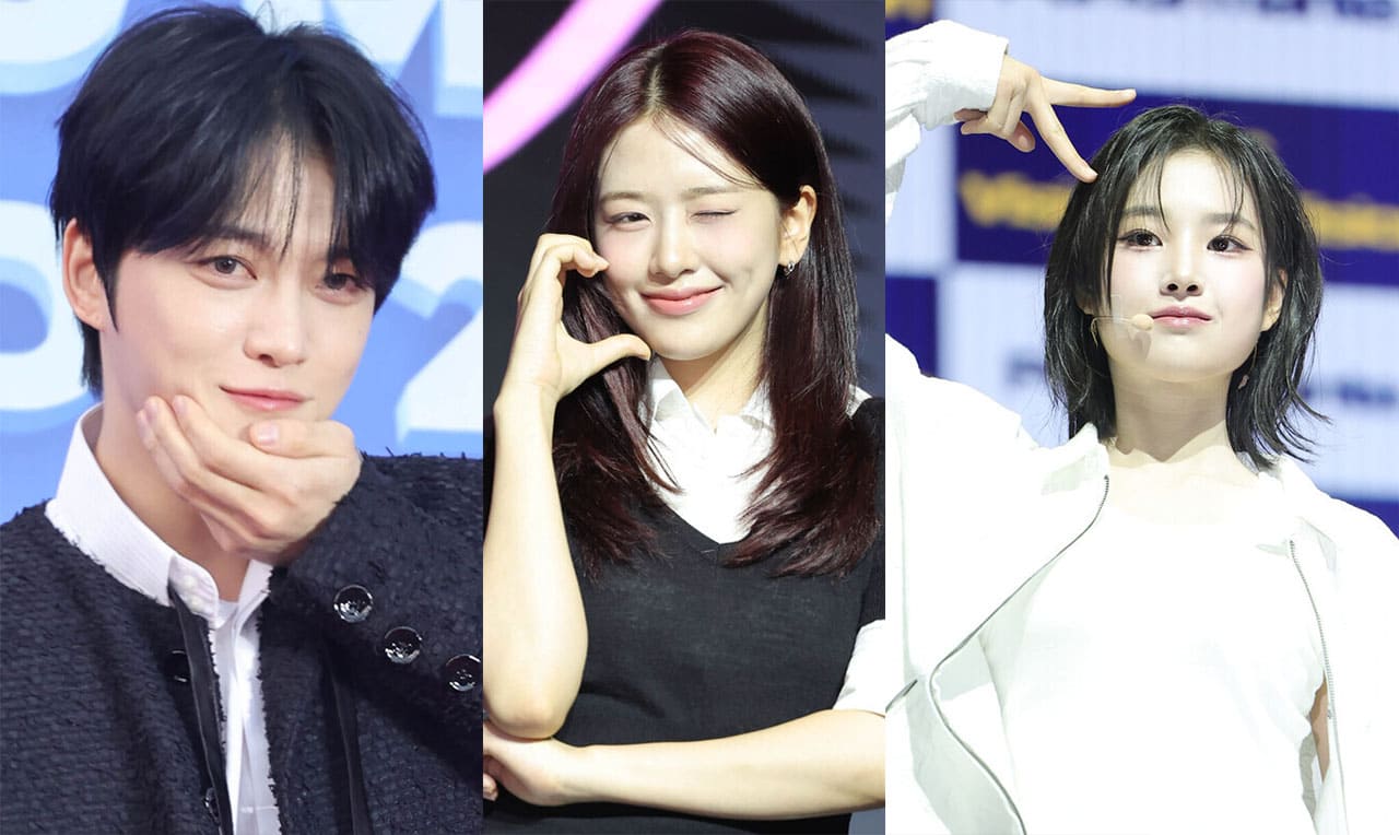 K-Pop Idols' Signature Adorable Poses! Do You Know What They Mean?