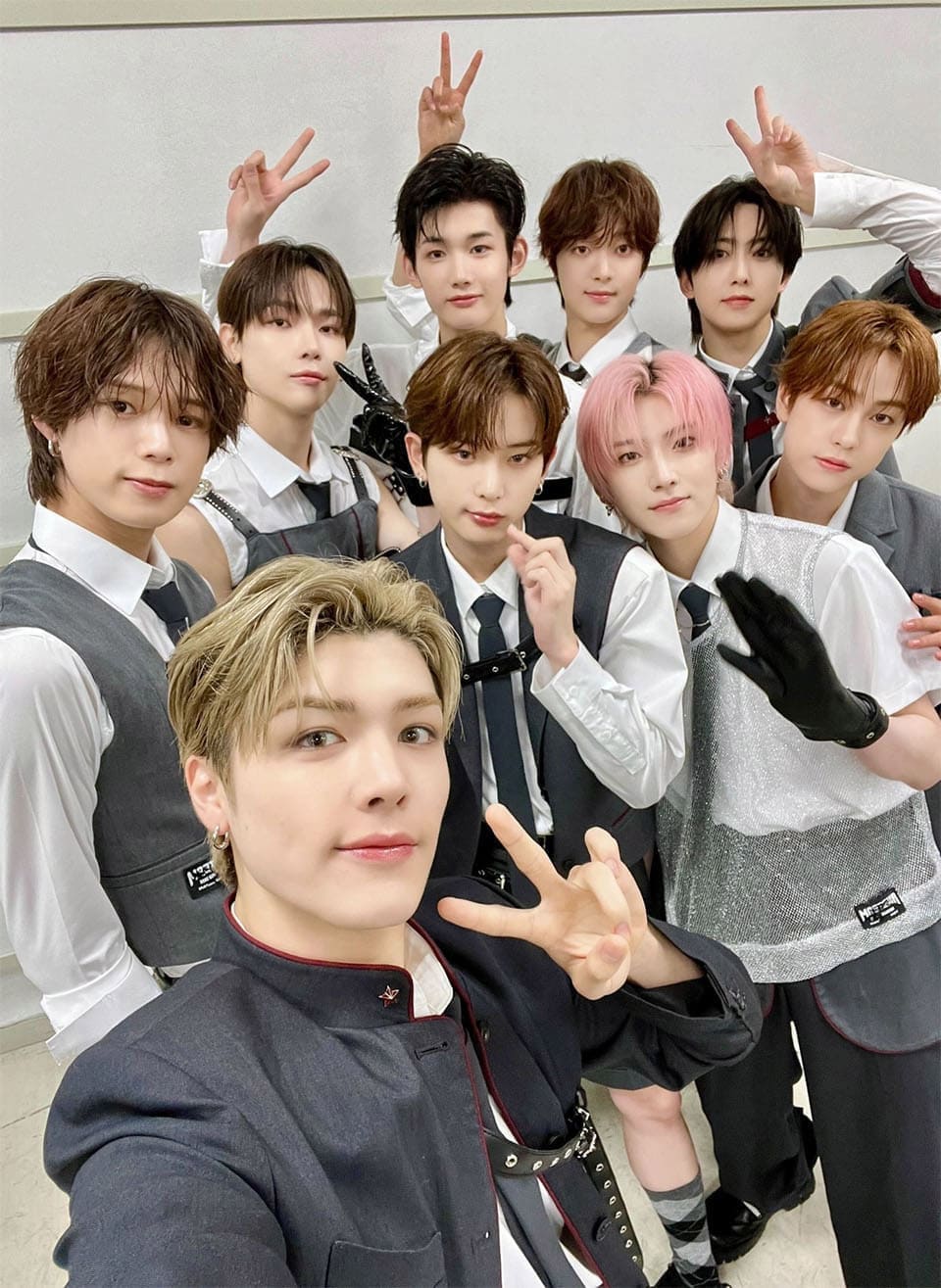 &TEAM Announces First Asia Tour, Covering Nine Cities Including