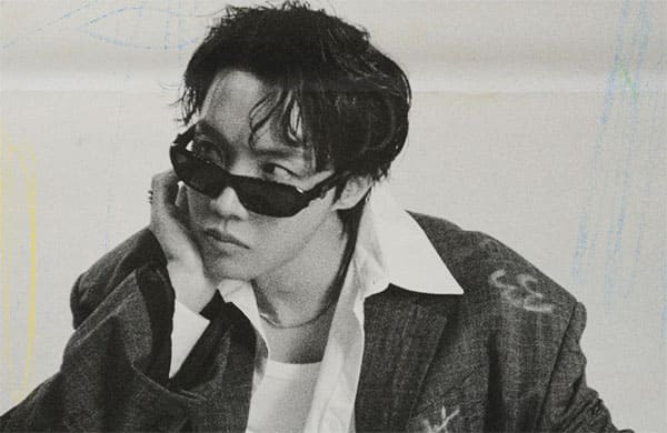 BTS J-Hope, a Perfect Blend of Hip & Vintage… Unveils 'MONA LISA