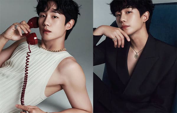No More Mr. Nice Guy' Jung Hae-in Unleashes His Bold Side