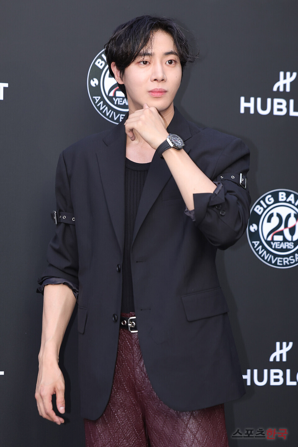 추영우 '훈훈해'