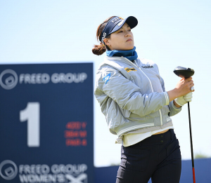 '6타 줄인' 전인지, 공동 6위로 48계단 도약…이미향도 선전 [LPGA]