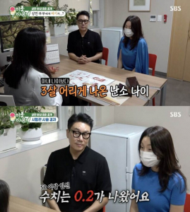 미운 우리 새끼 이상민 부부