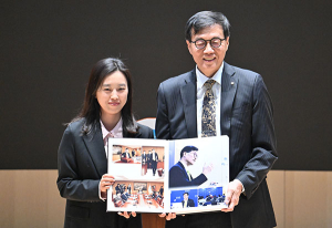 한은 떠나는 이창용 